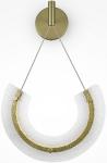 

Бра Maytoni Maya Pendant, золото (P091WL-L18G3K), Золотистый