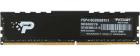 

Оперативная память Patriot Memory DDR4 16GB 2666MHz Signature Premium (PSP416G266681H1), Черный