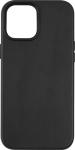 

Защитный чехол Red Line для iPhone 12 Pro Max (6.7'') кожаный, черный