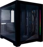

Компьютерный корпус 1STPLAYER STEAMPUNK SP7 Black (SP7-BK), Черный