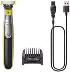 

OneBlade Philips OneBlade QP2734/20, черный/зеленый