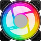 

Вентилятор для корпуса Powercase M6-12-LED 5 color LED 120mm Molex OEM