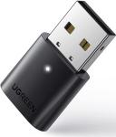 

Адаптер Ugreen CM390 (80889) USB Bluetooth 5.0 Adapter, черный
