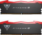 Оперативная память Patriot Memory DDR5 48GB (2x24GB) 7600MHz Viper Xtreme 5 (PVX548G82C38K)