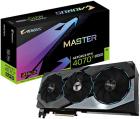 

Видеокарта Gigabyte GeForce RTX 4070 Ti SUPER MASTER 16GB (GV-N407TSAORUS M-16GD)