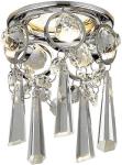 

Встраиваемый светильник Ambrella Light Crystal K2222 CH/CL