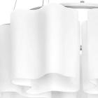 

Люстра потолочная Lightstar Nubi (802160), Белый/хром