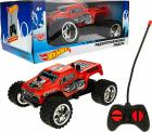 Машинка Багги 1 Toy Hot Wheels, на радиоуправлении, красная, ПВХ корпус Т21684