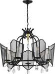 

Люстра подвесная Lightstar Castello (744077), Черный