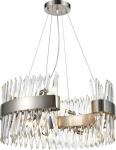 

Люстра подвесная Vele Luce Lion VL3015P14, Никель/прозрачный