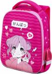 

Ранец Brauberg KIDS START Anime style (272094), Розовый