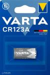 Батарейка Varta Professional CR123A BL1 Lithium 3V (6205)