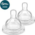 

Соска Philips Avent Anti-colic (2 шт., с 6 мес.) SCY764/02