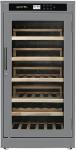 

Винный шкаф Meyvel MV69-WG1-M (Grey Quartz) серый кварц