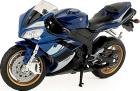 

Мотоцикл Welly 1:18 YAMAHA YZF-R1 2008, синий (12806PW)