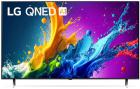 

Телевизор LG 43QNED80T6A.ARUG, Черный