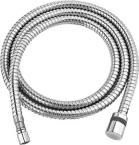 

Шланг гибкий Lemark 2 м для лейки смесителя на борт ванны, 1/2''-F(М12), нерж. сталь/хром (LE8051S)
