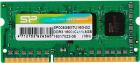 

Оперативная память Silicon Power SO-DIMM DDR3 8GB 1600MHz (SP008GBSTU160N02), Зеленый