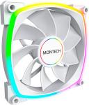 

Вентилятор для корпуса Montech RX140 Reverse, ARGB, 140х140x25, белый (RX140 PWM WHITE)