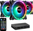

Вентилятор для корпуса Aerocool Duo 12 Pro ARGB 120х120x25 черный (DUO 12 PRO ARGB) 3шт