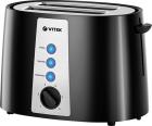 

Тостер Vitek Starlight VT-7167, Черный