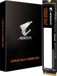 

SSD накопитель Gigabyte M.2 Aorus 500Gb 5000E Gen4 (AG450E500G-G)