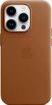 

Чехол с магнитным покрытием Type Gorilla Premium, Magnetic, iPhone15 pro Max, Brown, Leather (BL-T52-iP15PM-LTR-BR), Коричневый