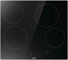 

Электрическая варочная панель Gorenje ECT64BSCE, Черный