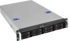 Серверный корпус ExeGate Pro 2U660-HS08 без БП (EX292255RUS)