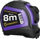 

Рулетка Ermenrich Reel SQ80, фиолетовый