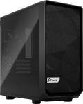 

Компьютерный корпус Fractal Design Meshify 2 Mini TG Dark Tint Black (FD-C-MES2M-01), Черный