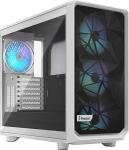 Компьютерный корпус Fractal Design Meshify 2 RGB TG Clear Tint White (FD-C-MES2A-08)