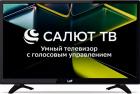 

Телевизор Leff 24F690T, Черный