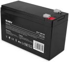 

Аккумуляторная батарея Sven SV1270 12V 7Ah F2 (SV-0222007), Черный