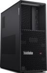 ПК Lenovo ThinkStation P3t MT, i7 13700 (2.1), 16Gb, SSD512Gb, T400 4Gb, CR, Windows 11 Pro 64, GbitEth, 500W, kb, мышь, клавиатура, черный (30GUSGUM00)