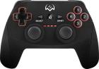 Беспроводной геймпад Sven GC-2040, 11 кл. 2 стика, D-pad, Soft Touch, PC/PS3/Android/Xinput (SV-015985)