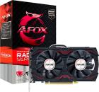 

Видеокарта Afox Radeon RX 580 GAMING 8GB (AFRX580-8192D5H1-V2), Черный