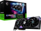 Видеокарта MSI GeForce RTX 5060 8G GAMING TRIO OC