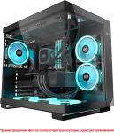 

Компьютерный корпус PCCooler C3 T500 ARGB BK, Черный