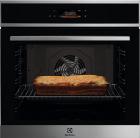 

Электрический духовой шкаф Electrolux LOE8F38X, Черный/нержавеющая сталь