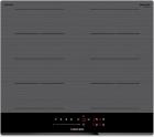 

Варочная панель с инвертором Meferi MIH604GR COMFORT PLUS, Серый