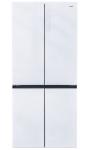 

Многокамерный холодильник Centek CT-1746 NF White Glass, Белый