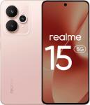 

Смартфон Realme 15 RMX5106 256Gb 8Gb розовый