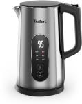 

Чайник электрический Tefal Selection KI871DE0, серебристый/черный, Черный/серебристый