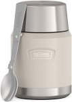 

Термос с ложкой Thermos IS300SN, 0.47L (563132), Бежевый
