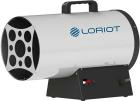 

Газовая тепловая пушка Loriot GH-15, Белый/черный