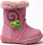 

Валенки М+Д 4502 р. 26 розовые