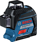 фото Лазерный нивелир bosch gll 3-80 кейс 0601063 s 00