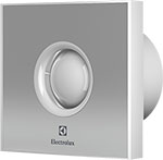 Вытяжной вентилятор Electrolux Rainbow EAFR-100 silver вытяжной вентилятор electrolux eafa 100 15 вт