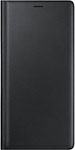 

Чехол (флип-кейс) Samsung Note 9 (N 960) LeatherWallet black EF-WN 960 LBEGRU